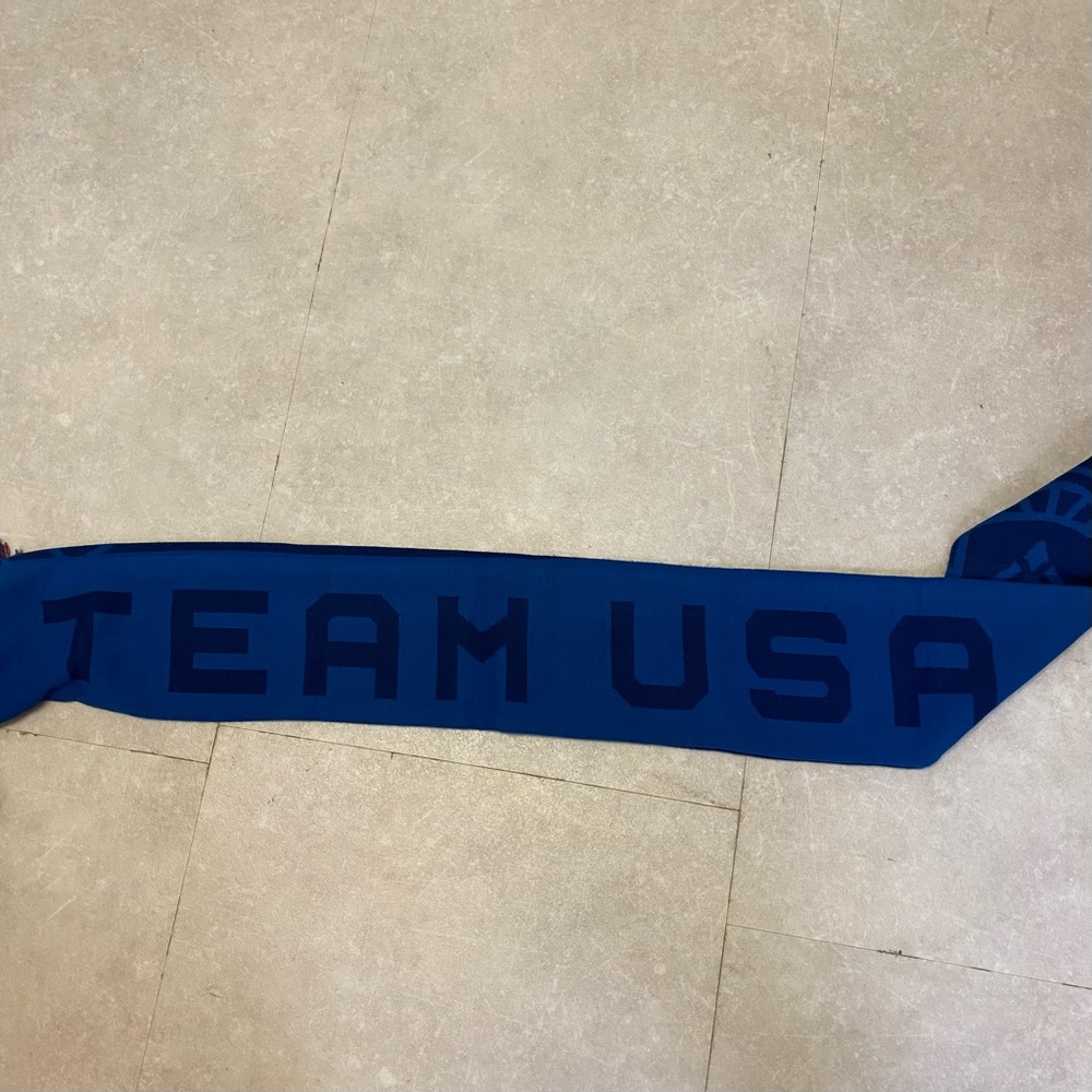 Nike team USA scarf - Picture 2 of 3